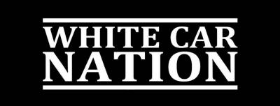 logo White Car Nation